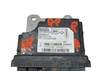 SENSOR AIRBAG 985102245R 632199700A Renault Kadjar I (2015-  )