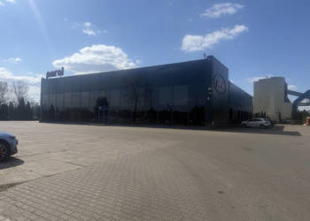 SPRZEDAŻ NIERUCHOMOŚCI BIUROWO-MAGAZYNOWO-WARSZTATOWEJ – TORUŃ