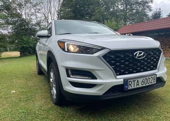 Hyundai Tucson 2021r 2.0GDI Automat Bezwypadkowy Silnik na gwarancji