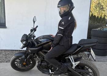 Yamaha Mt125