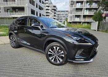 NX300h 2.5l hybryda 197KM*Salon PL*1 Właściciel*Niski przebieg: 53,649km