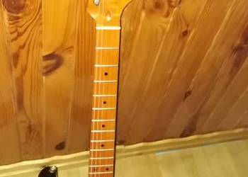 Gitara elektryczna SX HSS FENDER GŁÓWKA