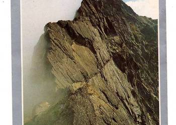 TATRY ZMARZŁA PRZEŁĘCZ I URWISKA ZAMARŁEJ TURNI