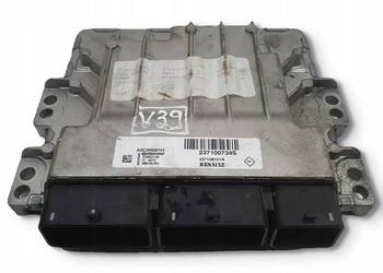 Renault Scenic Megane IV 1.2 Tce STEROWNIK SILNIKA Komputer A2C39522101