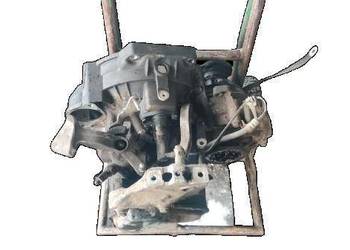 SKRZYNIA BIEGÓW 1.9 TDI SEAT ALTEA GQQ