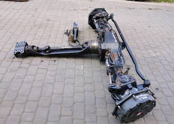 Atak kompletny przód New Holland T 7050 {CNH}