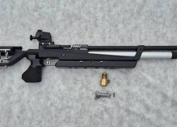 Karabinek pneumatyczny PCP Anschütz 9003 Premium – 15J / Field Target / HFT