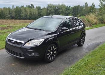Ford Focus 1.6 Benzyna 2008/2009