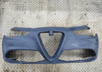 Alfa Romeo Giulia zderzak przedni 50546875