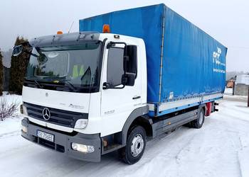 Mercedes Atego 1022 klima euro 5