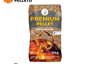 Pellet 6mm - sosnowy - A1 - Frysztak i okolice - Transport z windą