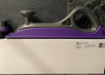 3M Hookit Purple , blok szlifierski