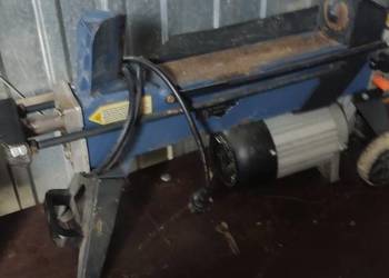 Sprzedam łuparke do drzewa