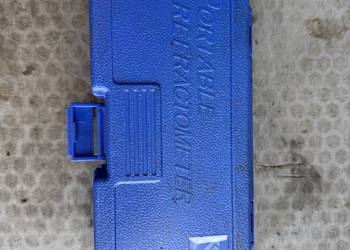 Refraktometr ATC – zestaw Brilliant Tools – stan bardzo dobry