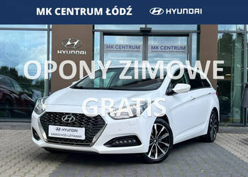 Hyundai i40 1.6 CRDI 136 KM Wagon Business Ksenon Salon PL 1wł. FV23%