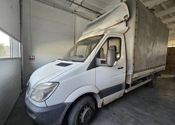 Mercedes benz sprinter 518 cdi 3.0 v6