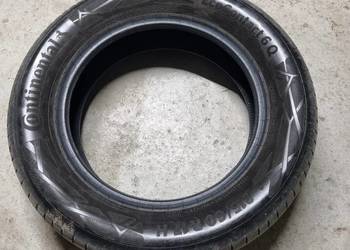Opony Continental 215 60 17 lato