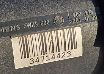 BMW e36 328i 97rok Przepływomierz powietrza Siemens