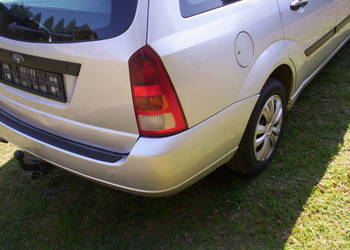 FORD FOCUS MK1 Lampa Tylna Prawa COMBI - Kompletna - 98-04r.