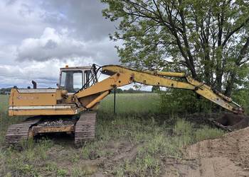 koparka gąsiennicowa Liebherr 901