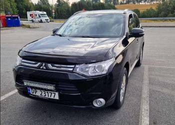 MITSUBISHI OUTLANDER MITSUBISHI OUTLANDER