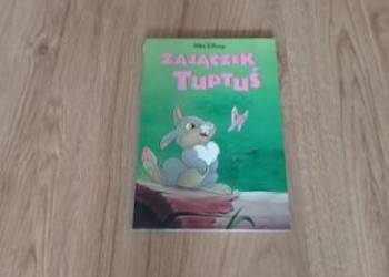 Zajączek Tuptuś Walt Disney (KSIĄŻKA)
