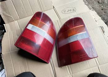 FORD MONDEO MK2 KOMBI LAMPA TYŁ TYLNA LEWA + PRAWA