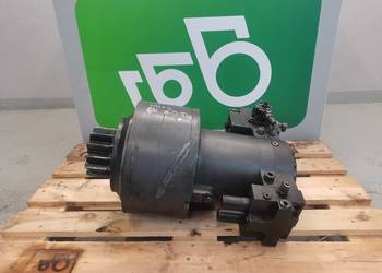 Volvo EW 160B {Obrotnica Linde GS2000-02 2509}