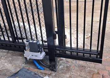 Napęd do bramy Bull 8 OM Ciechanów