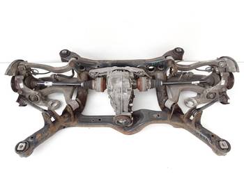 BELKA ZAWIESZENIE TYŁ SANKI KPL 2.0 2.7 3.0 TDI AUDI A4 B8 A5 8T QUATTRO