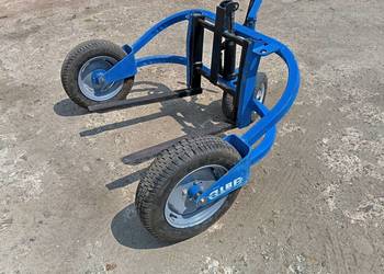 Wózek brukarski paleciak terenowy Alba 1500