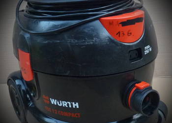 Odkurzacz Wurth TSS 12 Compact