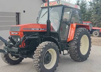 Zetor 8145 Export