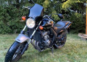 Honda CBF600n  PC43 2009 wtrysk