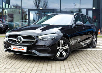 Mercedes-Benz Klasa C, 2022r. FV23% * LED * El.Reg.+Podgrz.Fotele * El.Kla…