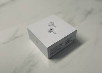 Apple AirPods Pro 2 (2. generacji) – MagSafe USB-C