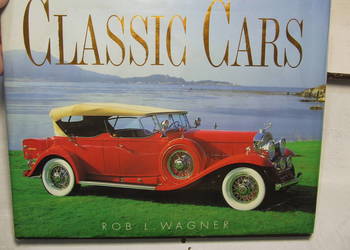 Classic  Cars Wagner stare smochody album