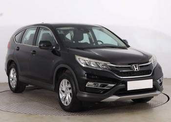 Honda CR-V 1.6D BiTurbo