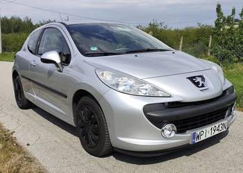 Sprzedam Samochód osobowy Peugeot 207 Urban Move