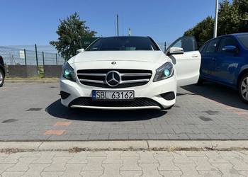 Mercedes w176 1.5 Diesel