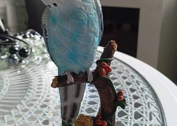 Figurka papugi