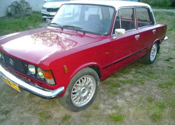 Fiat 125 P