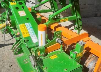 Agregat uprawowy, brona wirnikowa amazone kx 3000