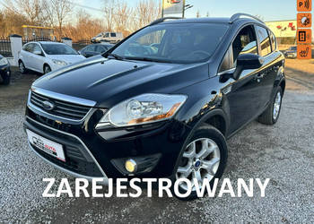 Ford Kuga I (2008-2012)