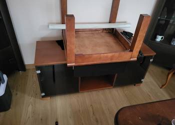 Komplet mebelków do salonu