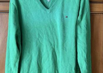 Tommy Hilfiger bluzka koszulka sweter M