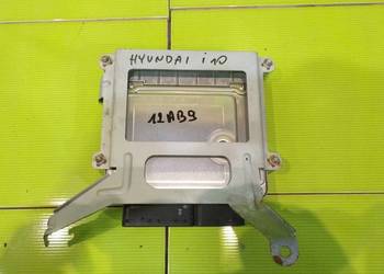 HYUNDAI i10 I 1.2 B 10r sterownik komputer silnika 39110-03145