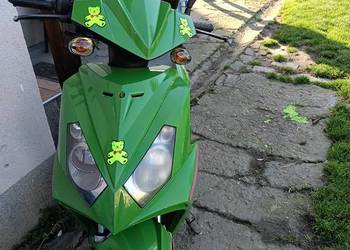 Skuter zumico 50 2t Skuter zumico 50 2t