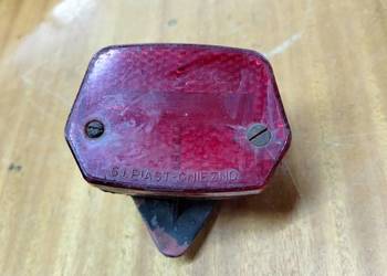 Tylna lampa Gniezno Komar motorynka