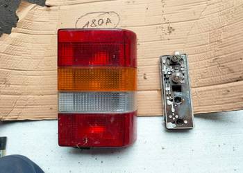CITROEN C15 LAMPA TYŁ TYLNA + WKŁAD LAMPY